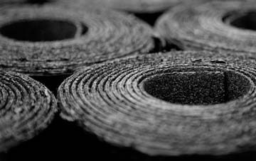 Wheathall bitumen roof disadvantages