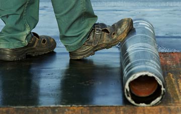 types of Wheathall felt roof