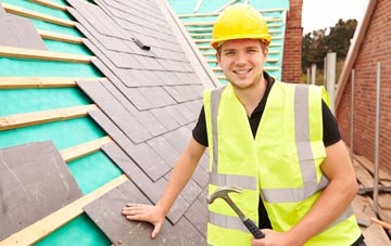find trusted Wheathall roofers in Shropshire