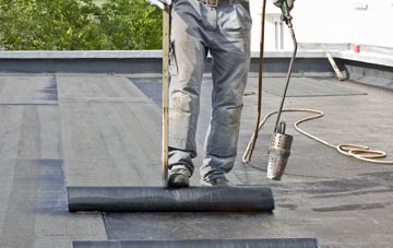 flat roof replacement Wheathall, Shropshire