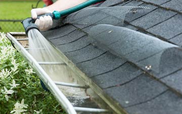 Wheathall gutter cleaning costs