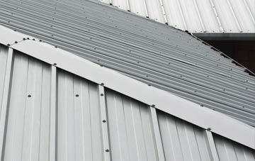 disadvantages of Wheathall metal roofing