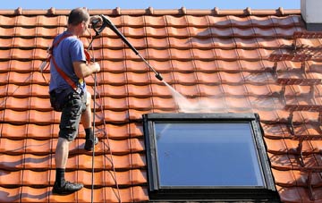 roof cleaning Wheathall, Shropshire