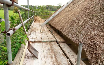 advantages of Wheathall thatch roofing