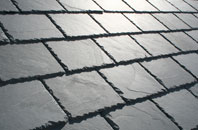 Wheathall slate roof